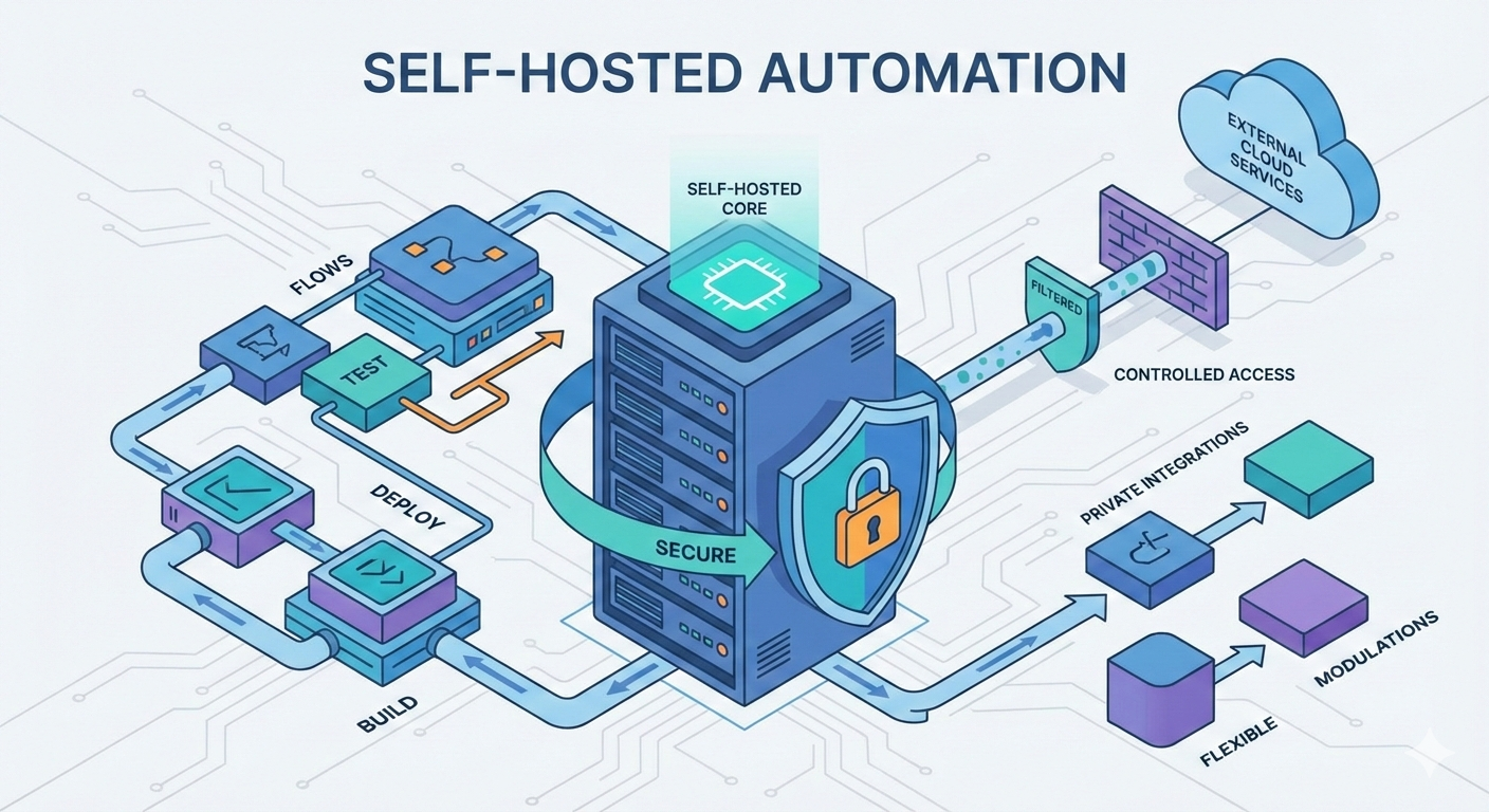 n8n là gì? So sánh n8n vs Make vs Zapier – Nên chọn nền tảng nào? n8n là gì? So sánh n8n vs Make vs Zapier – Nên chọn nền tảng nào?