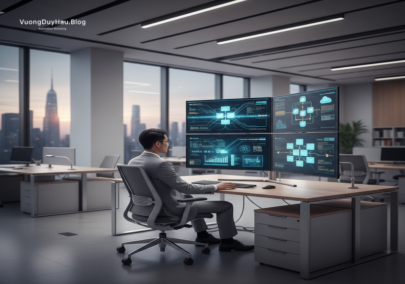 Phần mềm đăng bài tự động: Tối ưu marketing đa kênh Giao diện phần mềm đăng bài tự động trên Facebook, giúp lên lịch dễ dàng.