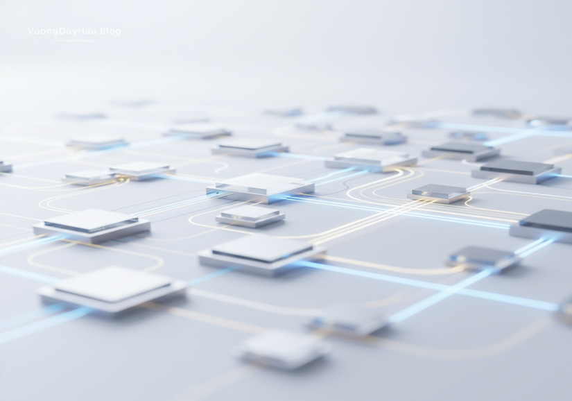 Thời gian đăng bài Facebook hiệu quả: Tăng tương tác với Workflow Quy trình thử nghiệm A/B giúp tăng like Facebook