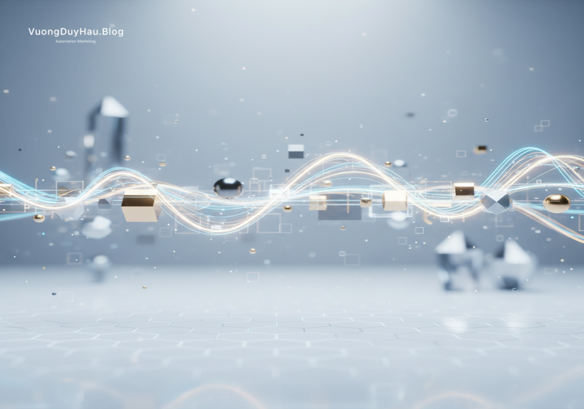 Workflow automation giúp quản lý nội dung đa nhóm.