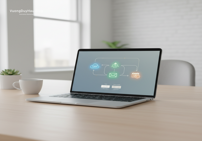 Làm Chủ Facebook Content: Quy Trình Chuẩn Hóa Để Tương Tác Khủng Lên lịch bài đăng FB thông minh bằng workflow