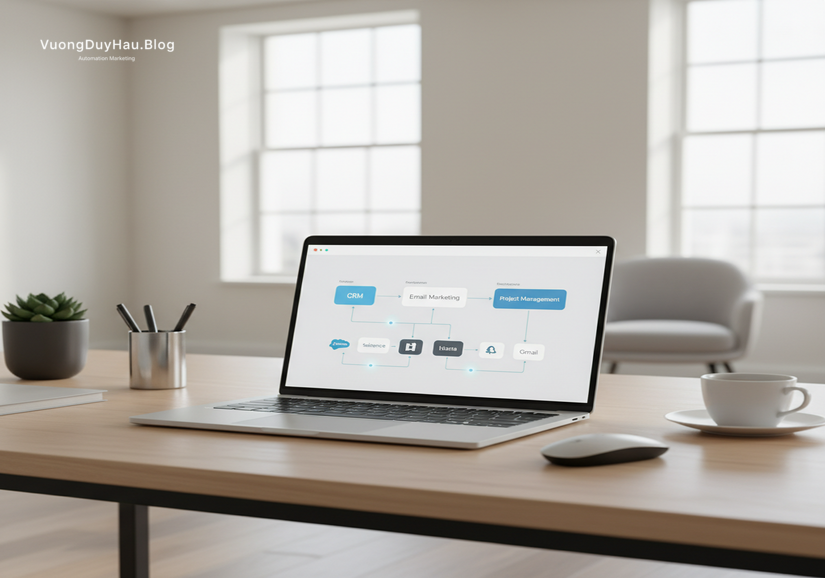 Phần mềm đăng bài tự động: Tối ưu marketing đa kênh Đội ngũ marketing cùng nhau làm việc hiệu quả nhờ hệ thống tự động hóa.