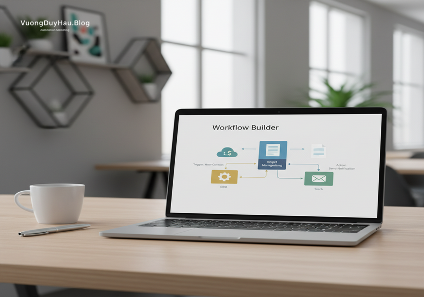 Thời gian đăng bài Facebook hiệu quả: Tăng tương tác với Workflow Workflow tự động hóa tối ưu thời gian đăng bài Facebook