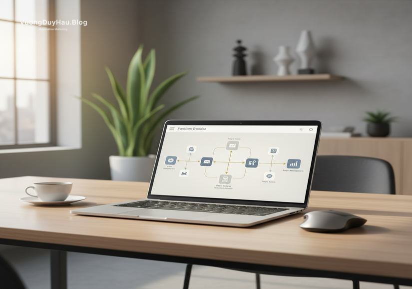 Tích hợp n8n facebook với hệ thống CRM.