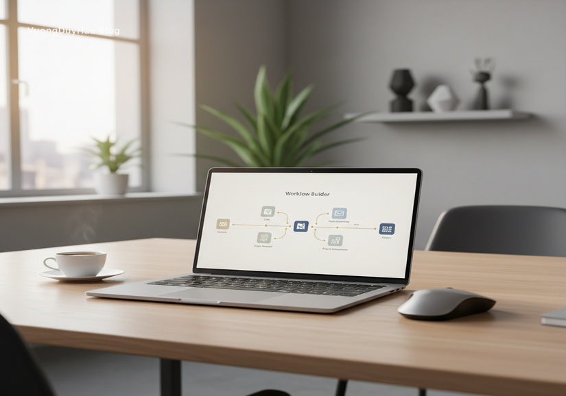 Bí quyết Auto Post Facebook: Tối ưu hiệu quả Marketing Sơ đồ luồng công việc (workflow) minh họa chi tiết quá trình tự động hóa việc đăng bài Facebook, từ tạo nội dung đến phân tích hiệu suất.