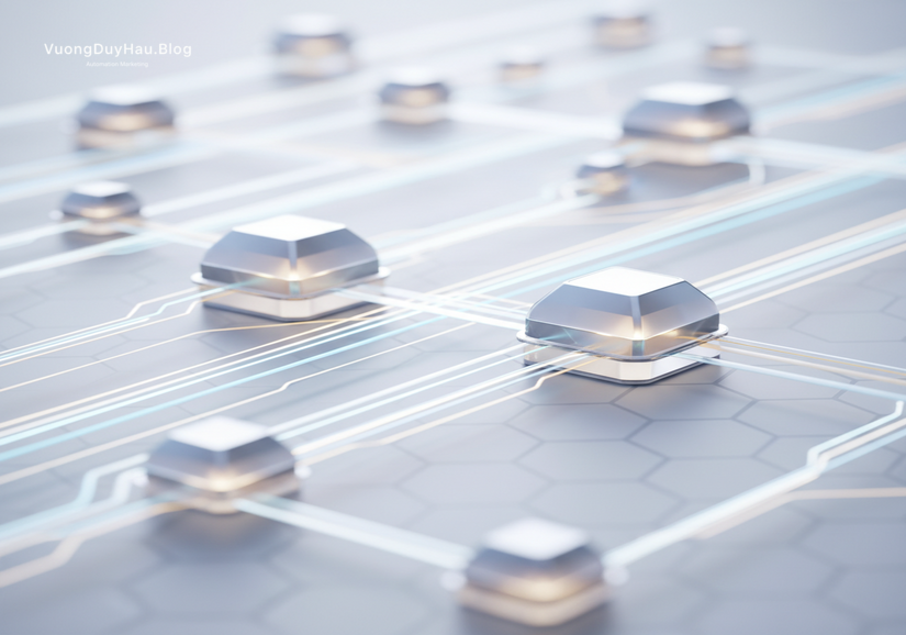 Tối Ưu Hiệu Suất Với Workflow Content Automation: Từ Chiến Lược Đến Triển Khai Thực Chiến Workflow content automation giúp tiết kiệm thời gian.