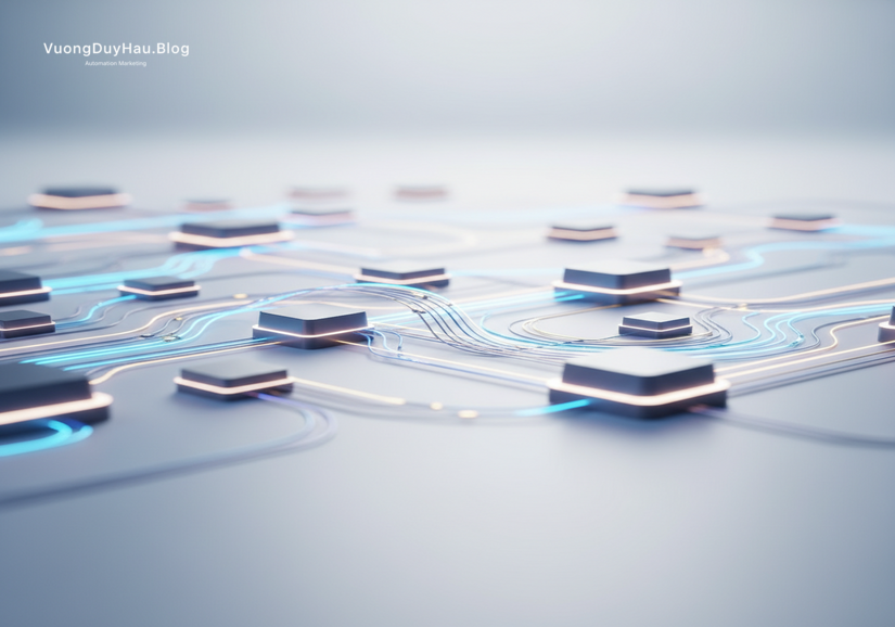 AI Content Automation: Chấm Dứt Ác Mộng Content, Bứt Phá Hiệu Suất Với Workflow Tự Động Tool viết content tự động AI hỗ trợ brainstorm ý tưởng nhanh chóng.
