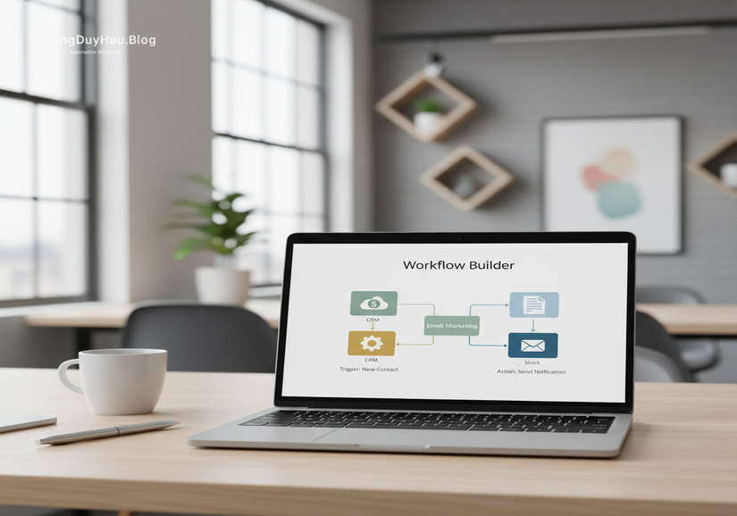 n8n Content Automation: Giải Pháp Toàn Diện Cho Marketer và Doanh Nghiệp Triển khai n8n content automation cho chiến lược dài hạn.