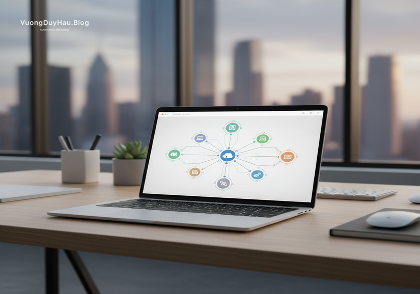 Viết Content SEO Tự Động: Chìa Khóa Vượt Qua Nỗi Ám Ảnh Content Cho Doanh Nghiệp Tự động hóa content SEO giúp tăng tốc độ và chất lượng