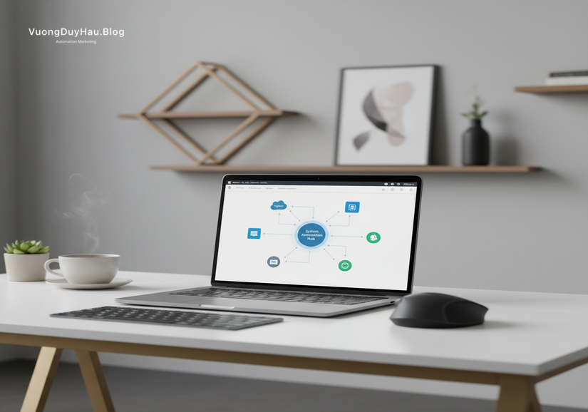 Chuyển Đổi Tương Tác Khách Hàng Với n8n Chatbot: Từ Thủ Công Đến Tự Động Hóa Toàn Diện Lợi ích của việc tự động hóa n8n chatbot toàn diện cho doanh nghiệp