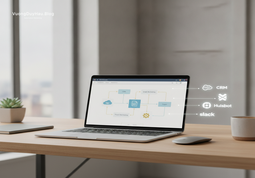 Tối Ưu Hiệu Suất Vượt Trội Với Claude Workflow: Giải Pháp Tự Động Hóa Tự động hóa tác vụ với claude workflow AI.